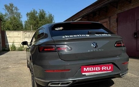 Volkswagen Arteon I, 2021 год, 3 390 000 рублей, 3 фотография