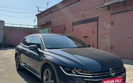 Volkswagen Arteon I, 2021 год, 3 390 000 рублей, 7 фотография