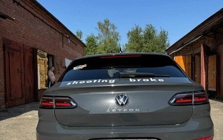 Volkswagen Arteon I, 2021 год, 3 390 000 рублей, 5 фотография