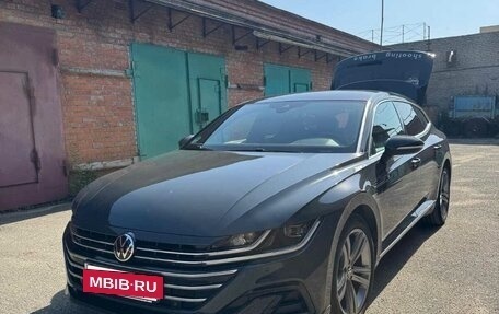 Volkswagen Arteon I, 2021 год, 3 390 000 рублей, 18 фотография