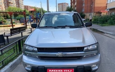 Chevrolet TrailBlazer II, 2003 год, 320 000 рублей, 1 фотография