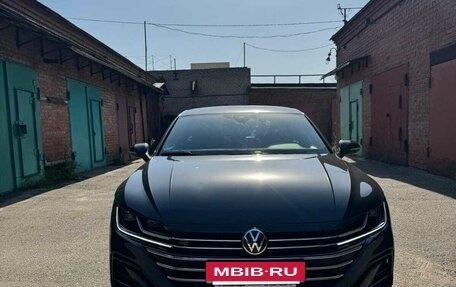 Volkswagen Arteon I, 2021 год, 3 390 000 рублей, 10 фотография