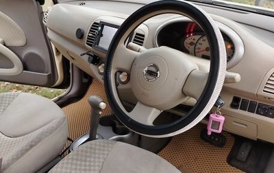 Nissan March III, 2007 год, 450 000 рублей, 1 фотография