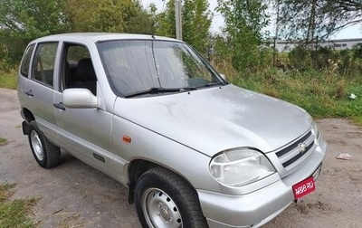 Chevrolet Niva I рестайлинг, 2006 год, 300 000 рублей, 1 фотография