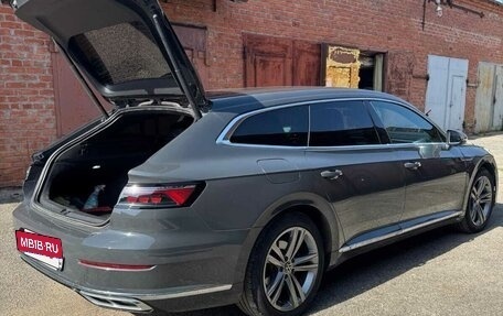 Volkswagen Arteon I, 2021 год, 3 390 000 рублей, 20 фотография