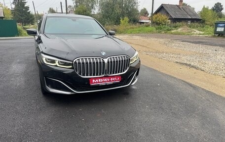 BMW 7 серия, 2019 год, 5 750 000 рублей, 1 фотография