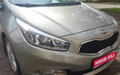 KIA cee'd III, 2013 год, 1 250 000 рублей, 1 фотография