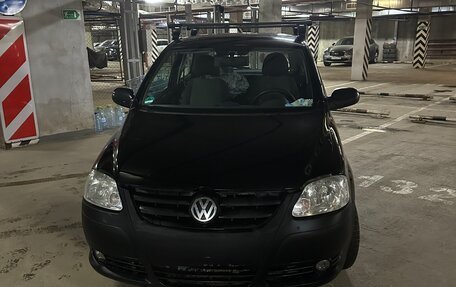 Volkswagen Fox, 2011 год, 420 000 рублей, 1 фотография