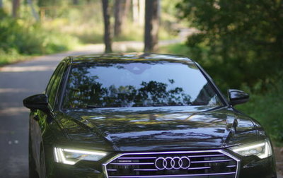 Audi A6, 2019 год, 3 700 000 рублей, 1 фотография