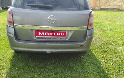 Opel Astra H, 2007 год, 365 000 рублей, 1 фотография