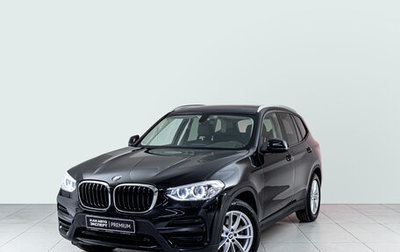 BMW X3, 2019 год, 3 790 000 рублей, 1 фотография