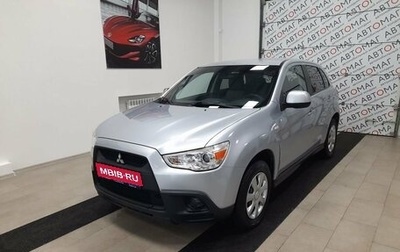 Mitsubishi ASX I рестайлинг, 2012 год, 996 000 рублей, 1 фотография