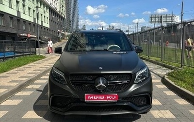 Mercedes-Benz GLE AMG, 2015 год, 5 450 000 рублей, 1 фотография