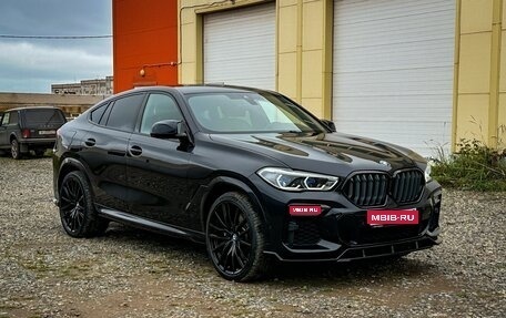 BMW X6, 2020 год, 7 200 000 рублей, 1 фотография