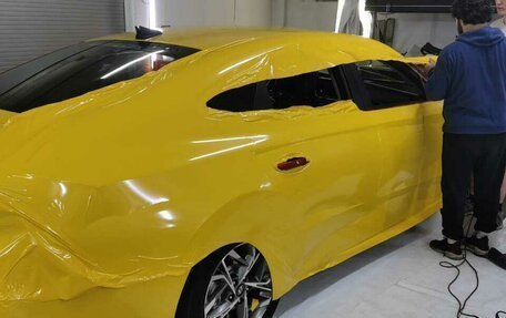 Hyundai Sonata VIII, 2020 год, 11 фотография