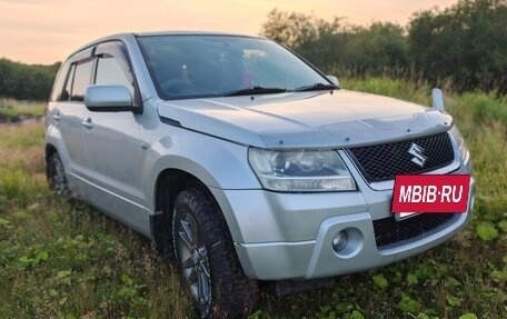 Suzuki Escudo III, 2006 год, 1 050 000 рублей, 5 фотография
