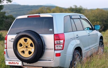 Suzuki Escudo III, 2006 год, 1 050 000 рублей, 12 фотография