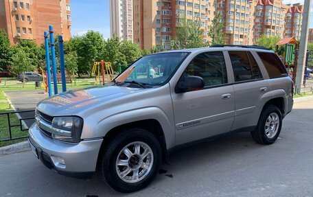 Chevrolet TrailBlazer II, 2003 год, 320 000 рублей, 3 фотография