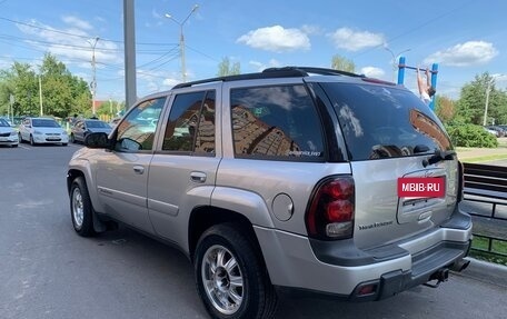 Chevrolet TrailBlazer II, 2003 год, 320 000 рублей, 2 фотография