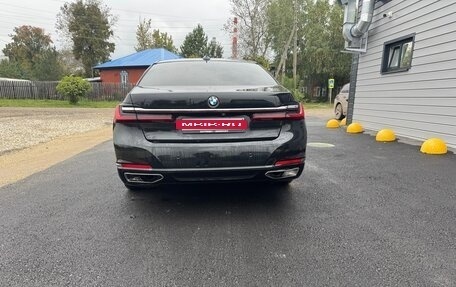 BMW 7 серия, 2019 год, 5 750 000 рублей, 4 фотография