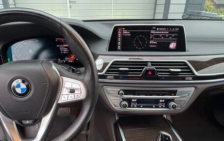 BMW 7 серия, 2019 год, 5 750 000 рублей, 10 фотография