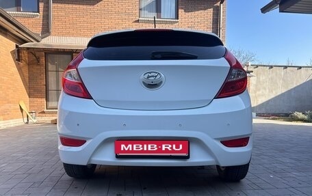 Hyundai Solaris II рестайлинг, 2012 год, 920 000 рублей, 7 фотография