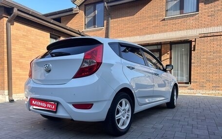 Hyundai Solaris II рестайлинг, 2012 год, 920 000 рублей, 6 фотография
