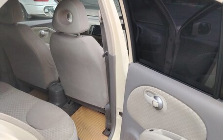 Nissan March III, 2007 год, 450 000 рублей, 6 фотография