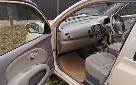 Nissan March III, 2007 год, 450 000 рублей, 2 фотография