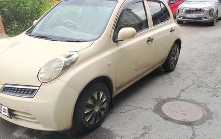 Nissan March III, 2007 год, 450 000 рублей, 9 фотография