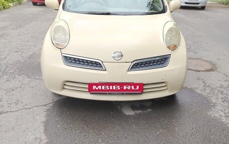Nissan March III, 2007 год, 450 000 рублей, 10 фотография
