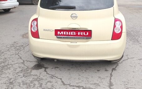 Nissan March III, 2007 год, 450 000 рублей, 8 фотография