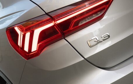 Audi Q3, 2020 год, 4 100 000 рублей, 9 фотография