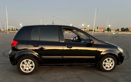 Hyundai Getz I рестайлинг, 2007 год, 580 000 рублей, 7 фотография