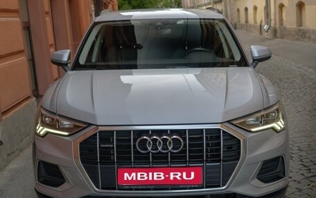 Audi Q3, 2020 год, 4 100 000 рублей, 2 фотография