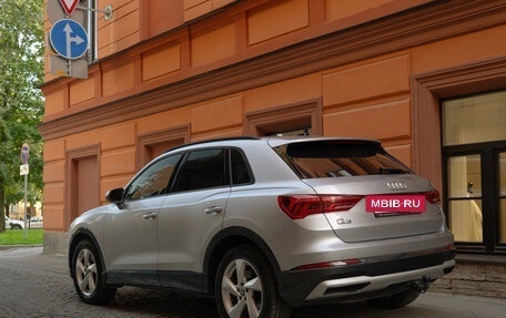 Audi Q3, 2020 год, 4 100 000 рублей, 7 фотография