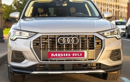 Audi Q3, 2020 год, 4 100 000 рублей, 11 фотография