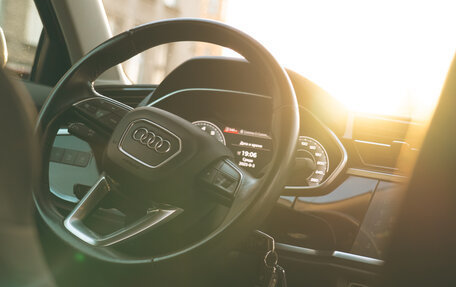 Audi Q3, 2020 год, 4 100 000 рублей, 18 фотография