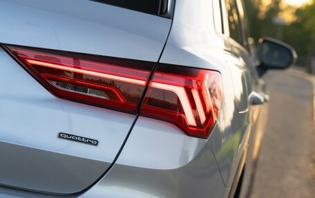 Audi Q3, 2020 год, 4 100 000 рублей, 15 фотография