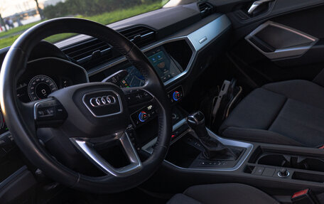 Audi Q3, 2020 год, 4 100 000 рублей, 21 фотография