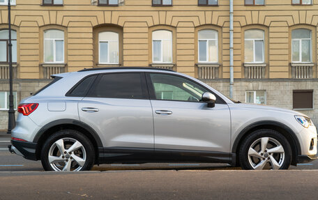 Audi Q3, 2020 год, 4 100 000 рублей, 13 фотография