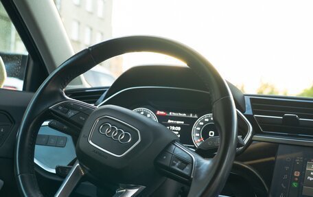 Audi Q3, 2020 год, 4 100 000 рублей, 20 фотография