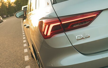 Audi Q3, 2020 год, 4 100 000 рублей, 35 фотография