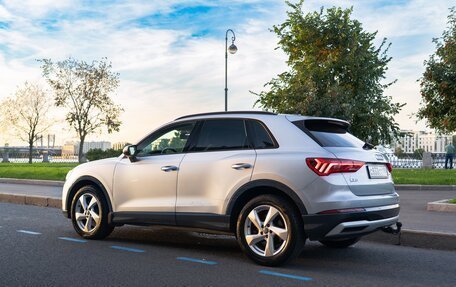 Audi Q3, 2020 год, 4 100 000 рублей, 36 фотография