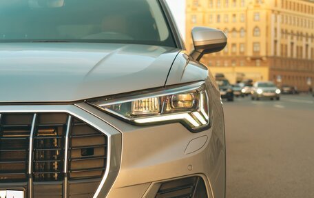 Audi Q3, 2020 год, 4 100 000 рублей, 38 фотография