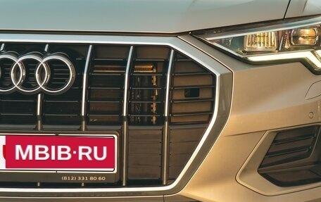Audi Q3, 2020 год, 4 100 000 рублей, 39 фотография