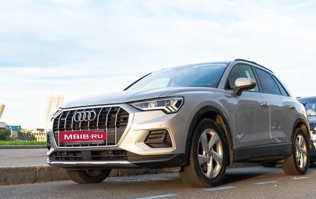 Audi Q3, 2020 год, 4 100 000 рублей, 37 фотография