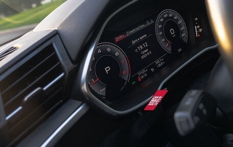 Audi Q3, 2020 год, 4 100 000 рублей, 28 фотография