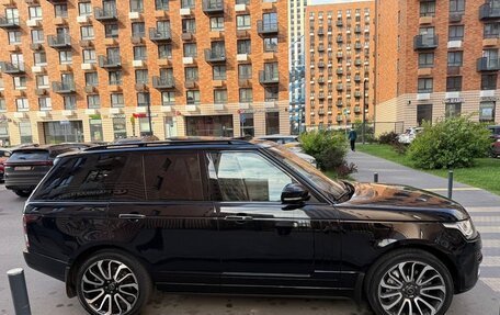 Land Rover Range Rover IV рестайлинг, 2014 год, 3 300 000 рублей, 7 фотография