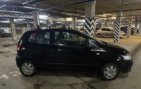 Volkswagen Fox, 2011 год, 420 000 рублей, 4 фотография